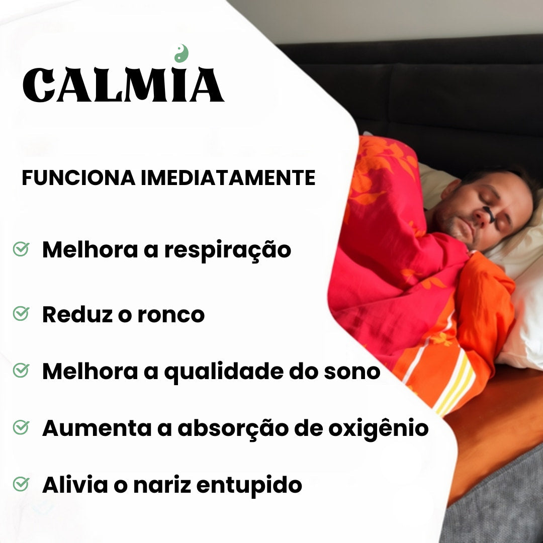 Melhore sua respiração e qualidade de vida