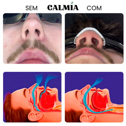 Melhore sua respiração e qualidade de vida